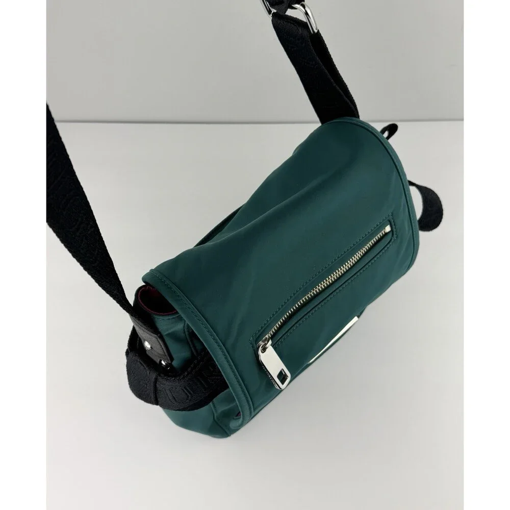 Vintage Y2K Juicy Couture Vintage Shoulder Bag Green / Pink